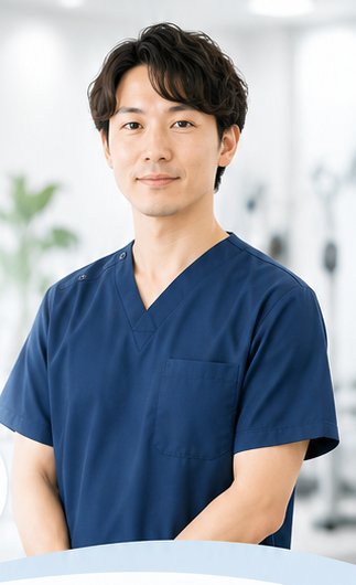 リハメリ 代表 理学療法士