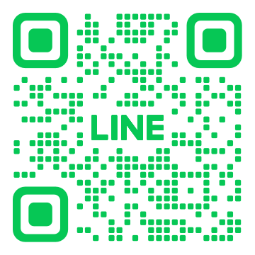 リハメリLINE公式アカウント 友だち追加QRコード