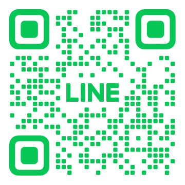 リハメリLINE公式アカウント 友だち追加QRコード