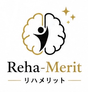 リハメリ ロゴ